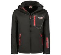 Geographical Norway Tanada Men Softshell Hombre, Noir, XXL