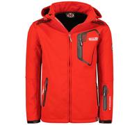 Geographical Norway Tanada Men Softshell Hombre, Rouge, M