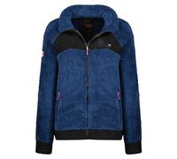 Geographical Norway Tandora Lady Forro Polar para Mujer, Bleu, M