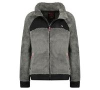 Geographical Norway Tandora Lady Forro Polar para Mujer, Gris Clair, S
