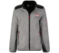 Geographical Norway Tango Lady, Forro polar para mujer Mujer, Gris Clair,