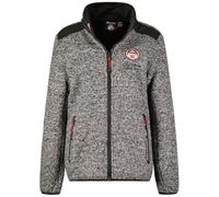 Geographical Norway Tango Lady, Forro polar para mujer Mujer, Noir,