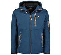 Geographical Norway Taxillusama_Men Softshell Hombre, Azul Marino, XXL