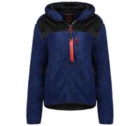 Geographical Norway Telodia Lady Forro Polar para Mujer, Marine, S