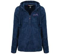 Geographical Norway Tilda Lady Forro Polar para Mujer, Marine, M