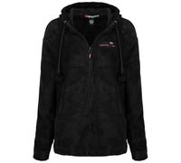 Geographical Norway Tilda Lady Forro Polar para Mujer, Noir, XL