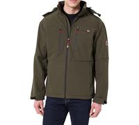 Geographical Norway Timmexama_Men Softshell Hombre, Caqui, L