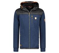 Geographical Norway Toledoama_Men Polar Hombre, Azul Marino, XXL