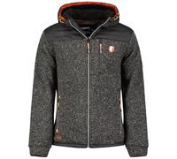 Geographical Norway Toledoama_Men Polar Hombre, Negro, XXL