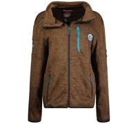 Geographical Norway Trincesse Lady Forro Polar para Mujer, Marron, M