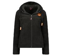 Geographical Norway Truble Lady Forro Polar para Mujer, Noir, XL