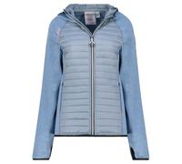 Geographical Norway Tsedaka Lady Softshell Mujer, Azul Marino, S