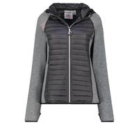 Geographical Norway Tsedaka Lady Softshell Mujer, Negro, S