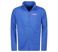 Geographical Norway Tug Men Fz - Chaqueta Forro Polar Hombre Cremallera Otoño Invierno Primavera Ciente - Suéter Hombres De Manga Larga De Piel Suave Aire Libre (Azul Real M)