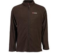 Geographical Norway Tug Men Fz - Chaqueta Forro Polar Hombre Cremallera Otoño Invierno Primavera Ciente - Suéter Hombres De Manga Larga De Piel Suave Aire Libre (Marron XXL)