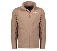 Geographical Norway Tug Men Fz - Chaqueta Forro Polar Hombre Cremallera Otoño Invierno Primavera Ciente - Suéter Hombres De Manga Larga De Piel Suave Aire Libre (TAUPE 3XL)