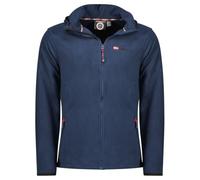 Geographical Norway Uniciaama Men - Polar Fino para Hombre cálido con Cremallera - Chaqueta otoño Invierno Primavera cálida para Hombres - Manga Larga suéter de Piel Suave Confort al Aire Libre