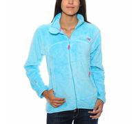 Geographical Norway Uniflore Lady Assort B Chaqueta, Blau (Turquoise), XL para Mujer