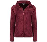 Geographical Norway Uniflore Lady Chaleco, Rot (Burgundy), XL para Mujer