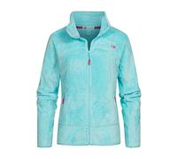 Geographical Norway UPALINE Lady - Suave Cálido Mujeres - Chaqueta Calida Invierno Suave Mujeres Caliente - Pullover Casual Tops Mangas Largas - Manga Larga Suéter Piel Turquesa S…