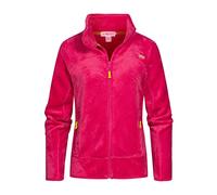 Geographical Norway UPALINE Lady - Suave Cálido Mujeres - Chaqueta Calida Invierno Suave Mujeres Caliente - Pullover Casual Tops Mangas Largas - Manga Larga Suéter Piel Rosa Polvo L…
