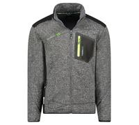 Geographical Norway Urvalama_men - Forro polar para hombre, Negro, S