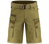 Geographical NorwayPantalones cortos de hombre de color verde