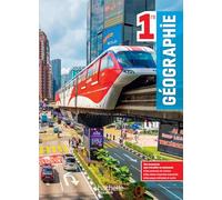 Géographie 1ère: Livre de l'élève
