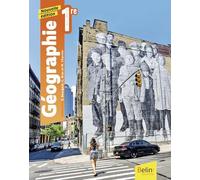 Géographie 1re: Manuel élève