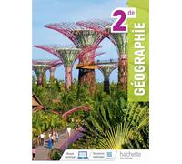 Géographie 2de