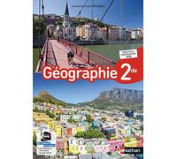Géographie 2de