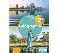 Géographie 2de