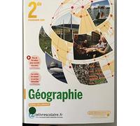 Géographie 2de: Manuel de l'élève