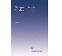 Geographie de Strabon