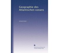 Geographie des Atlantischen ozeans