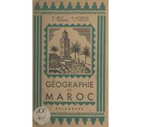 Géographie Du Maroc (ebook)