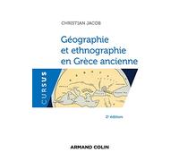 Géographie et ethnographie en Grèce ancienne