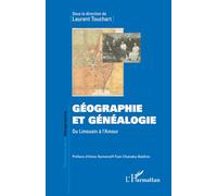 Géographie et généalogie: Du Limousin à l’Amour