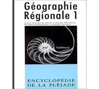 Géographie régionale (Tome 1)