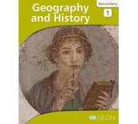 Geography and History 1.º ESO LOMLOE