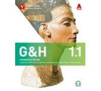 Geography And History 1º Eso Trimestres+cd Ed 2015