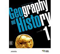 Geography and History 1. Student's Book (Global Thinkers)