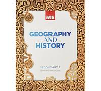 Geography and History 2º ESO (excepto Andalucía) LTA SB (BYME)