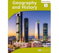 Geography and History 2.º ESO LOMLOE