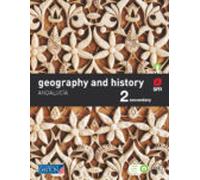 Geography And History 2º Eso Savia Ed 2021 Andalucia
