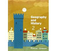 GEOGRAPHY AND HISTORY 2 ESO STUDENT'S BOOK - 9788468029146