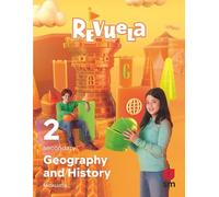 Geography and History. 2 Secondary. Revuela. Andalucía