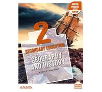 Geography and History 2. Student's Book (Building Blocks)