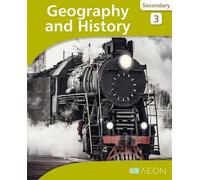 Geography and History 3.º ESO LOMLOE