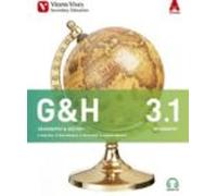Geography And History 3º Eso 3.1/3.2 +cd Ed 2015